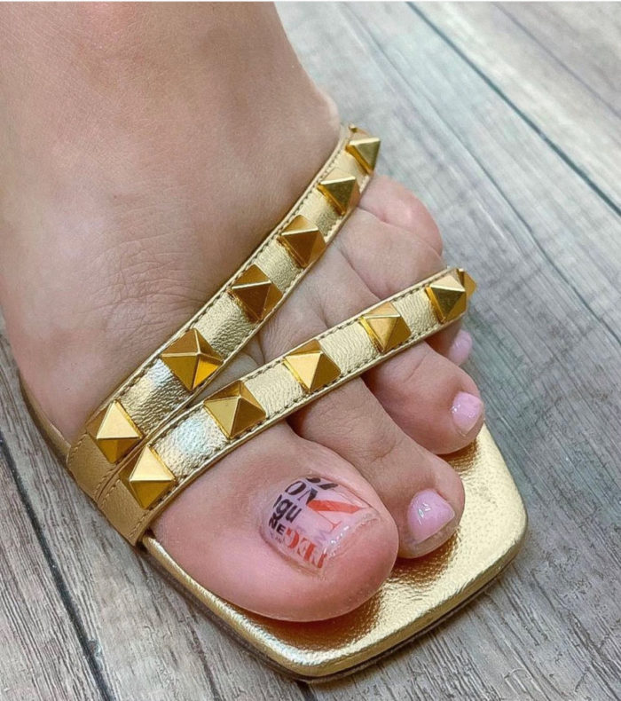 GEL DRY PEDICURE (NO-CHIP)